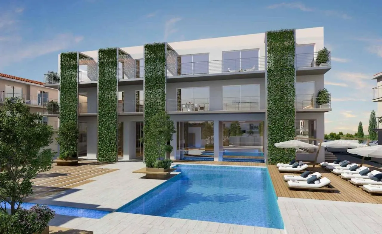 Mythical Spa Suite - Gym*Yoga Room*Pools Protaras